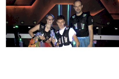 LASER QUEST